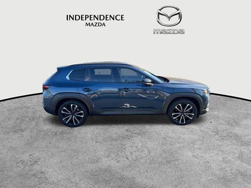 2026 Mazda CX-50 2.5 Turbo