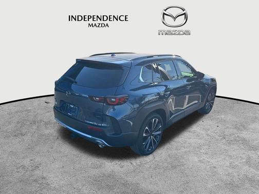 2026 Mazda CX-50 2.5 Turbo