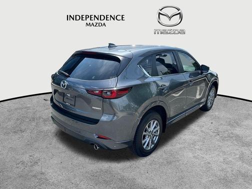 2025 Mazda CX-5 2.5 S Select Package