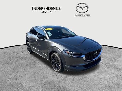2024 Mazda CX-30 2.5 Turbo Premium Plus Package