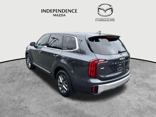 2024 Kia Telluride LX