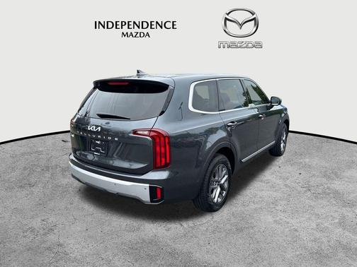 2024 Kia Telluride LX