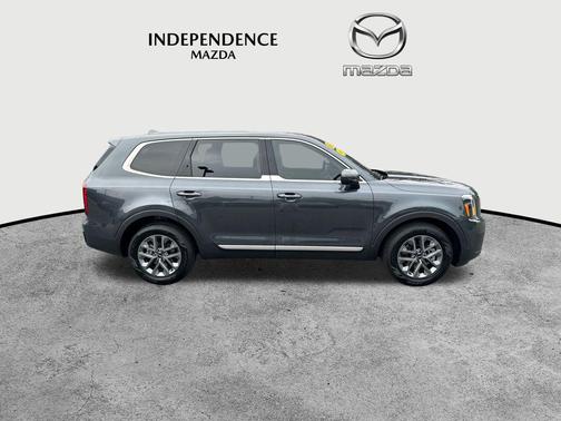 2024 Kia Telluride LX