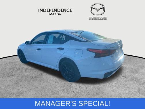 2023 Nissan Altima 2.5 S