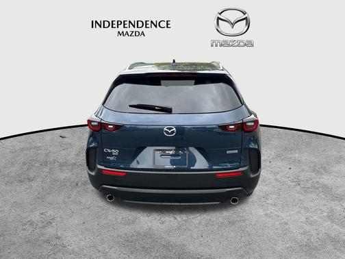 2025 Mazda CX-50 Hybrid Preferred Package