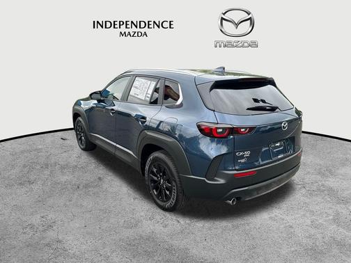 2025 Mazda CX-50 Hybrid Preferred Package
