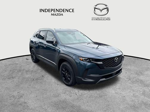 2025 Mazda CX-50 Hybrid Preferred Package