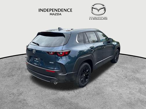 2025 Mazda CX-50 Hybrid Preferred Package