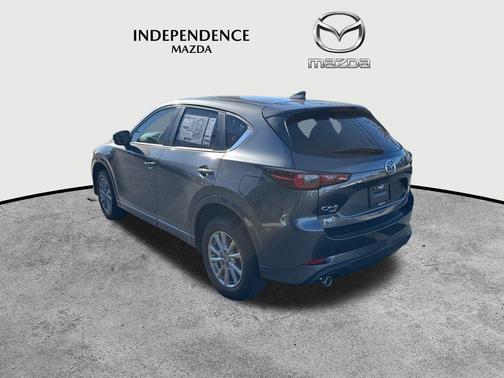 2025 Mazda CX-5 2.5 S Preferred Package