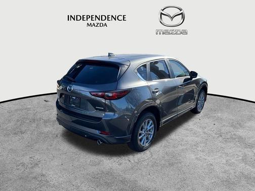 2025 Mazda CX-5 2.5 S Preferred Package