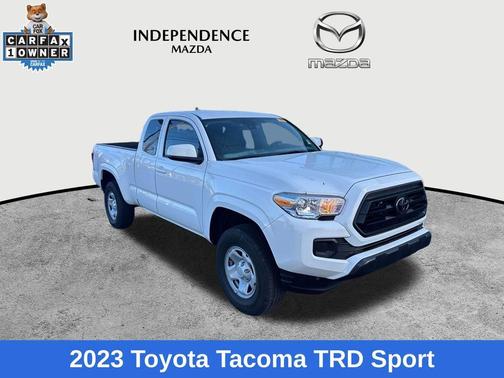 2023 Toyota Tacoma TRD Sport