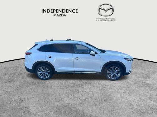 2021 Mazda CX-9 Signature