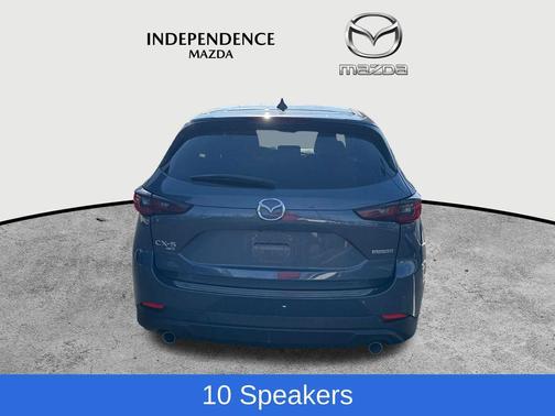 2023 Mazda CX-5 2.5 S Carbon Edition