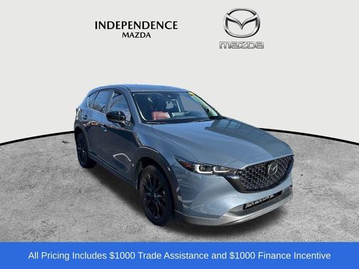 2023 Mazda CX-5 2.5 S Carbon Edition