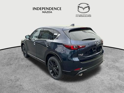 2025 Mazda CX-5 2.5 Turbo Premium Package