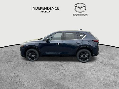 2025 Mazda CX-5 2.5 Turbo Premium Package