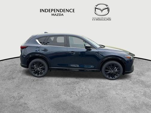 2025 Mazda CX-5 2.5 Turbo Premium Package