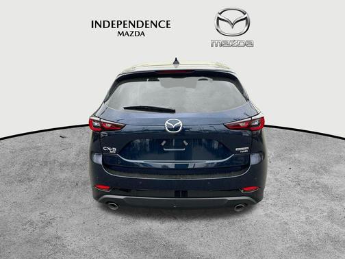 2025 Mazda CX-5 2.5 Turbo Premium Package
