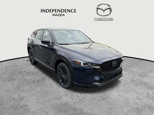 2025 Mazda CX-5 2.5 Turbo Premium Package