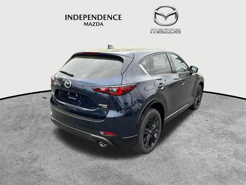 2025 Mazda CX-5 2.5 Turbo Premium Package