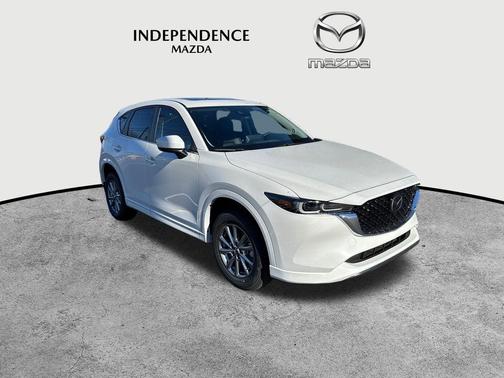 2025 Mazda CX-5 2.5 S Preferred Package
