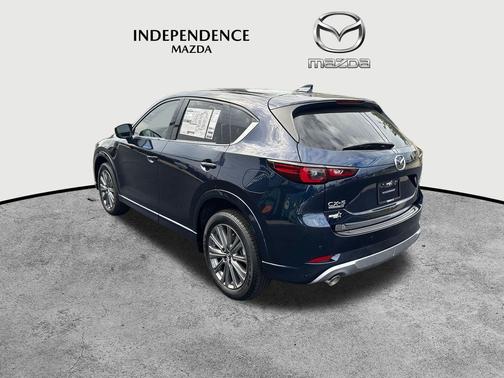2025 Mazda CX-5 2.5 Turbo Signature