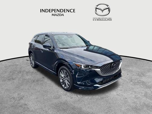 2025 Mazda CX-5 2.5 Turbo Signature