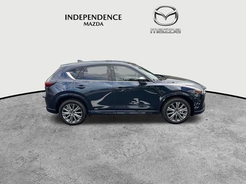 2025 Mazda CX-5 2.5 Turbo Signature