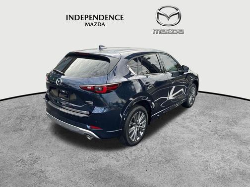 2025 Mazda CX-5 2.5 Turbo Signature