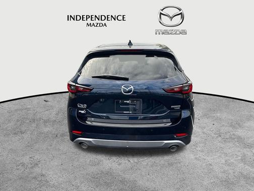 2025 Mazda CX-5 2.5 Turbo Signature