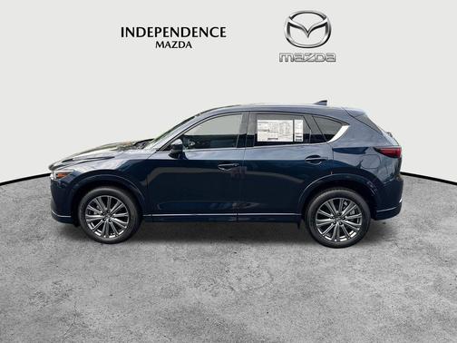 2025 Mazda CX-5 2.5 Turbo Signature