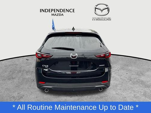 2023 Mazda CX-5 2.5 S Premium