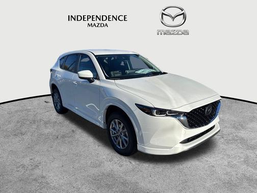 2025 Mazda CX-5 2.5 S Select Package