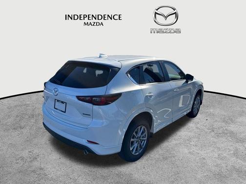 2025 Mazda CX-5 2.5 S Select Package