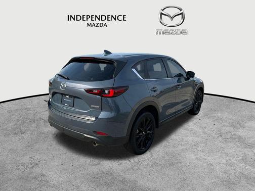 2023 Mazda CX-5 2.5 S Carbon Edition