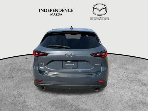 2023 Mazda CX-5 2.5 S Carbon Edition