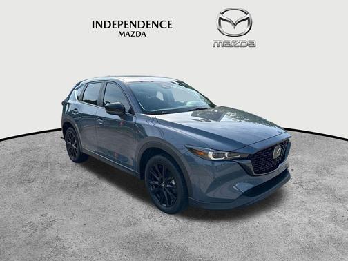 2023 Mazda CX-5 2.5 S Carbon Edition