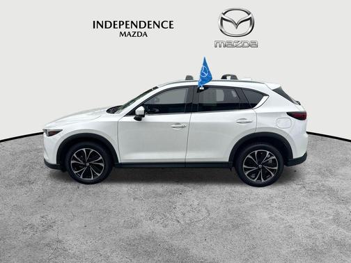 2023 Mazda CX-5 2.5 S Premium Plus Package