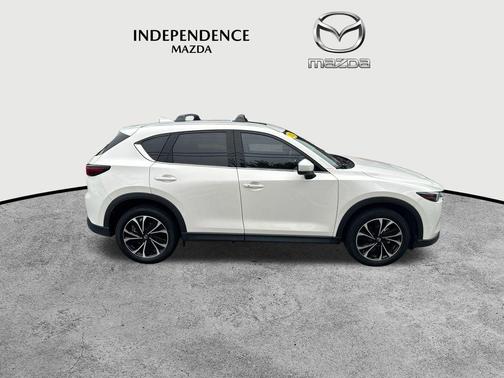 2023 Mazda CX-5 2.5 S Premium Plus Package