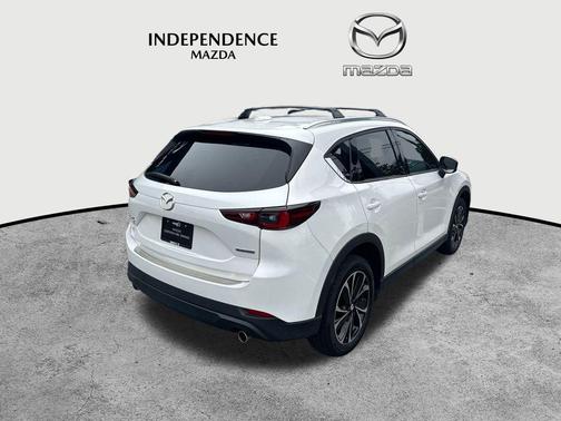 2023 Mazda CX-5 2.5 S Premium Plus Package
