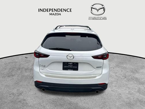 2023 Mazda CX-5 2.5 S Premium Plus Package