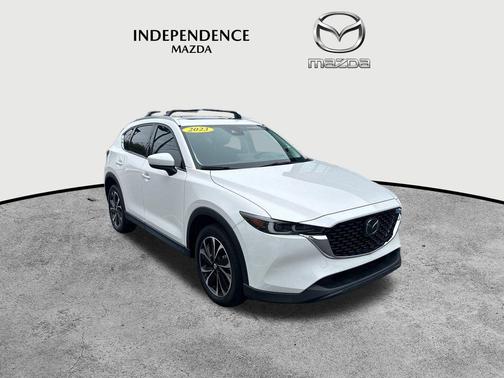 2023 Mazda CX-5 2.5 S Premium Plus Package