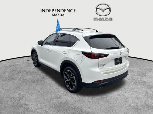 2023 Mazda CX-5 2.5 S Premium Plus Package