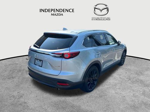 2022 Mazda CX-9 Touring Plus