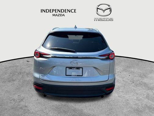 2022 Mazda CX-9 Touring Plus