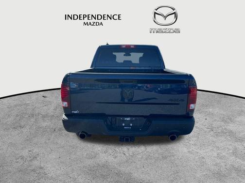 2022 RAM 1500 Classic SLT