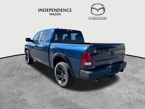 2022 RAM 1500 Classic SLT