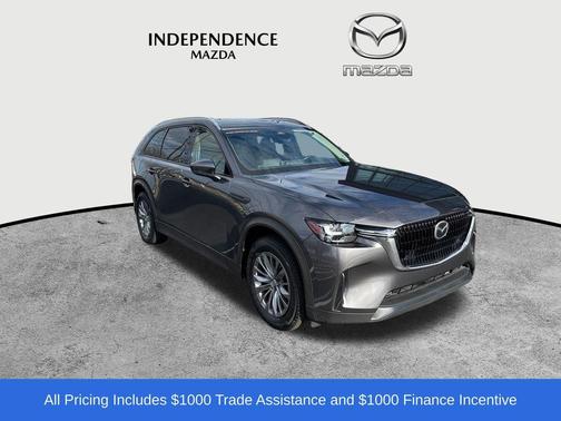 2024 Mazda CX-90 3.3 Turbo Preferred Plus