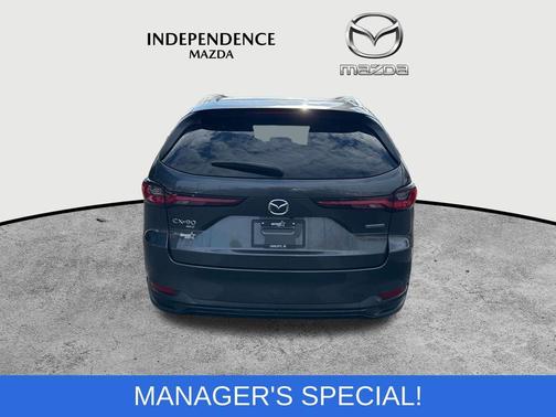 2024 Mazda CX-90 3.3 Turbo Preferred Plus