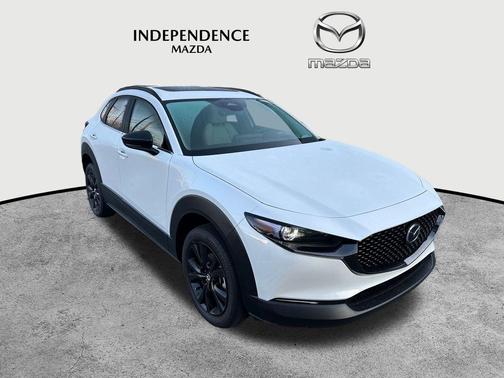 2025 Mazda CX-30 2.5 Turbo Premium Package